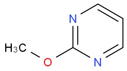 2-甲氧基嘧啶 CAS号:931-63-5 科研产品 量大从优 高校及研究所 先发后付