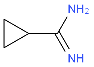 CYCLOPROPANECARBOXAMIDINE