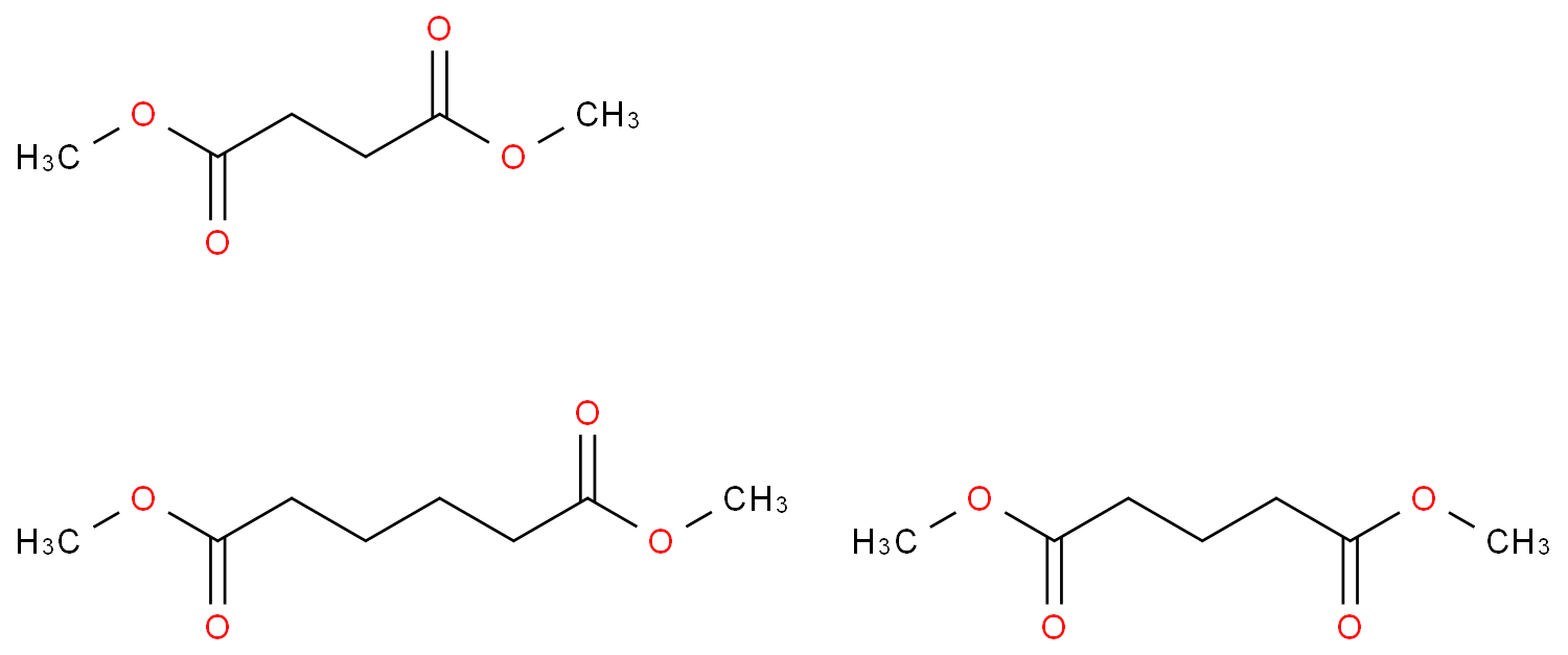 二元酯化学结构式