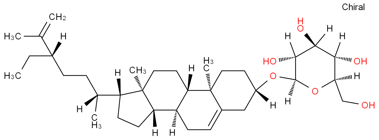 Clerosterol glucoside