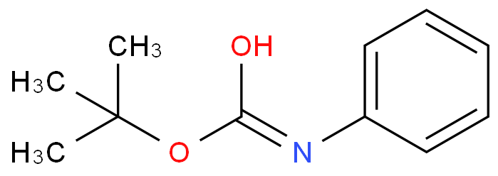 estructura de anilina