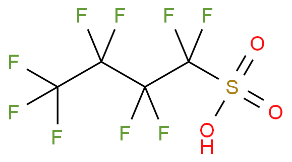 Nonafluoro-1-butanesulfonic Acid