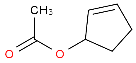 2-(1-Cyclopentenyl) acetate