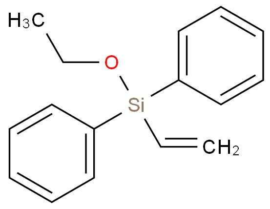 ethenyl-ethoxy-diphenylsilane