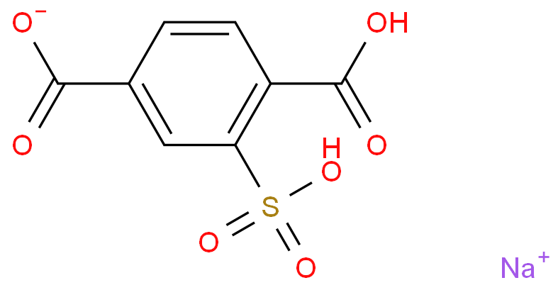 2-磺酸对苯二甲酸单钠盐