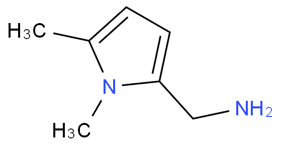 (1,5-DIMETHYL-1H-PYRROL-2-YL)METHYLAMINE