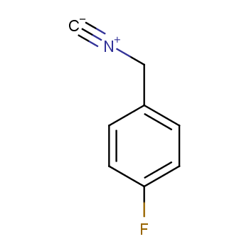 2(异氰基甲基)氟苯 cas号602261-90-5分子式,结构式,msds,熔点,沸点