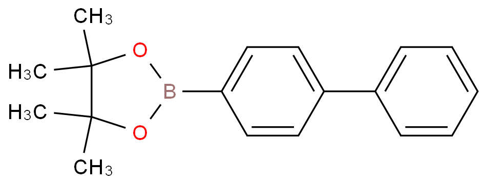 4-BIPHENYLBORONIC ACID, PINACOL ESTER