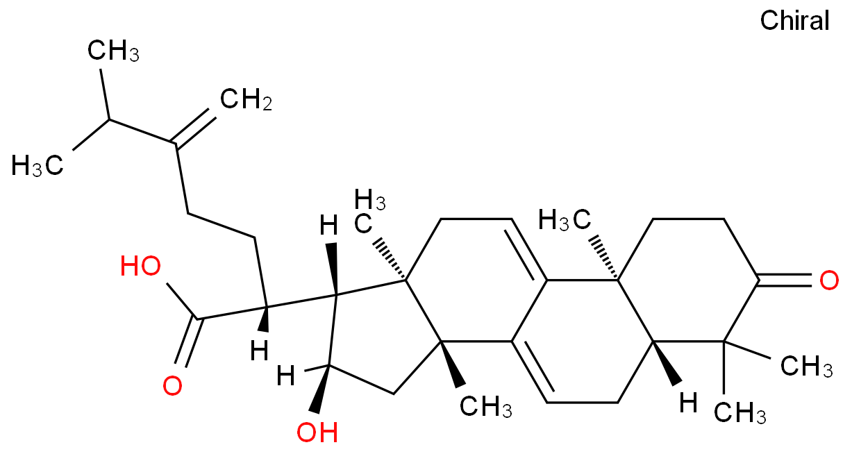 Polyporenic acid C  