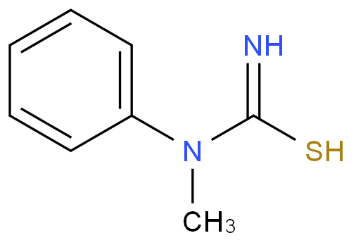 N-甲基-N-苯基硫脲CAS号4104-75-0；（科研试剂/现货供应，质量保证）