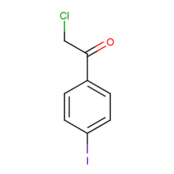 2-氯-1-(4-碘苯基)乙酮