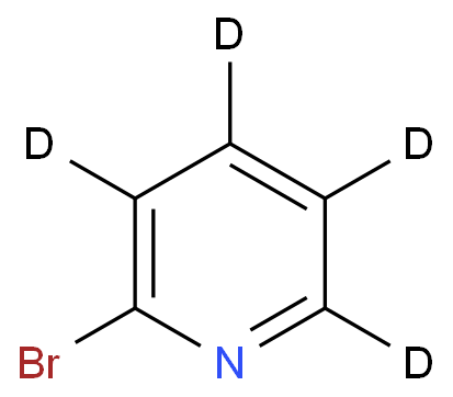 2-BROMOPYRIDINE-D4