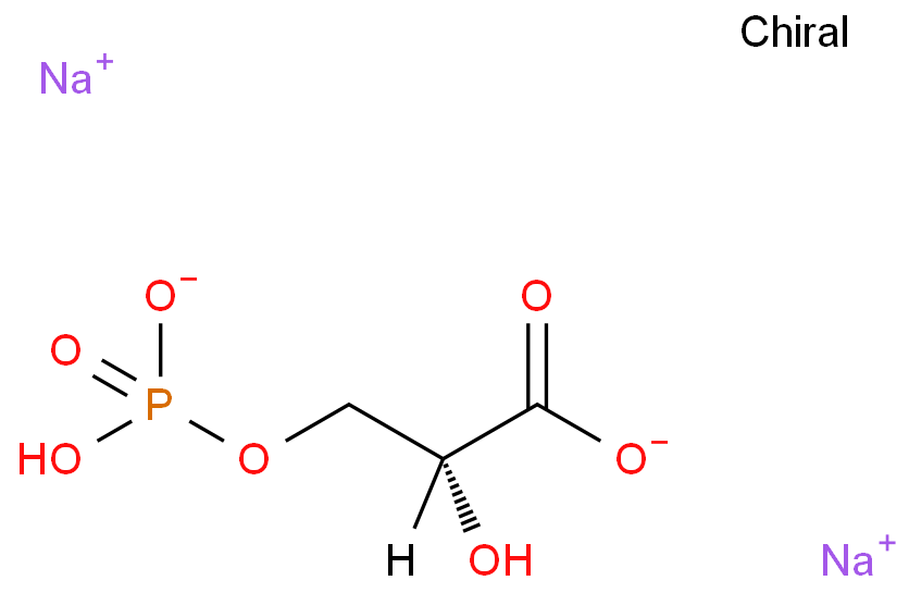 80731-10-8|D-(?)-3-PhosphoglycericAcid(sodiumsalt)|MedBio|上海|科研试剂 产品图片