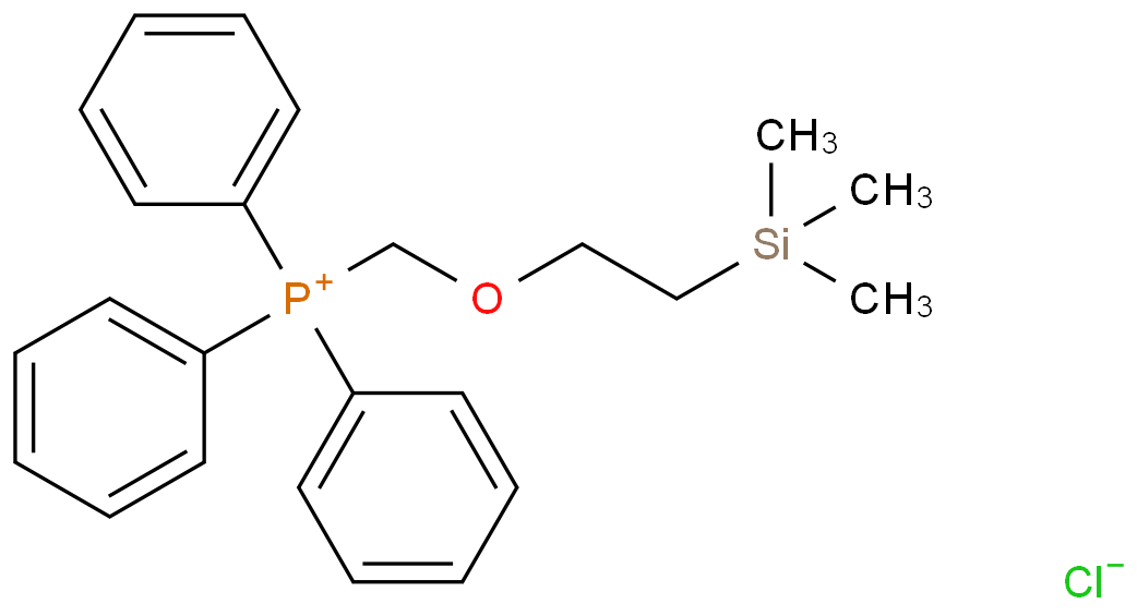 2-(三甲基硅烷)乙氧三苯甲基氯化膦