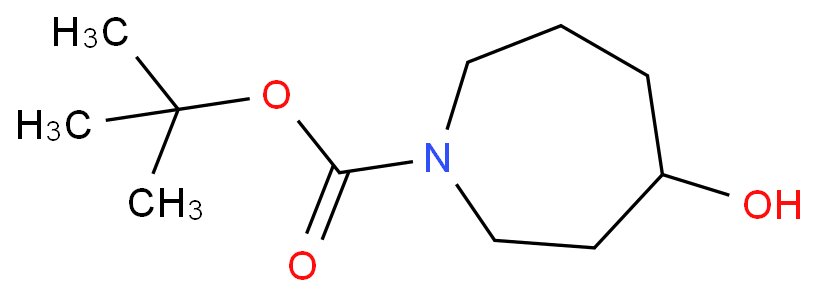 tert-butyl 4-hydroxyazepane-1-carboxylate