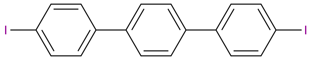 1,4-bis(4-iodophenyl)benzene