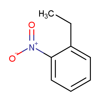 2-硝基乙基苯化学结构式