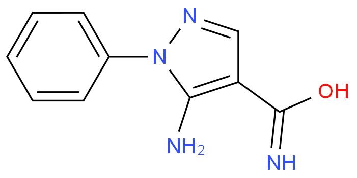 5-氨基-1-苯基吡唑-4-甲酰胺 CAS号:50427-77-5科研及生产专用 高校及研究所支持货到付款