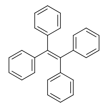 Benzene,1,1',1'',1'''-(1,2-ethenediylidene)tetrakis-  