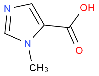 N-甲基咪唑-5-甲酸