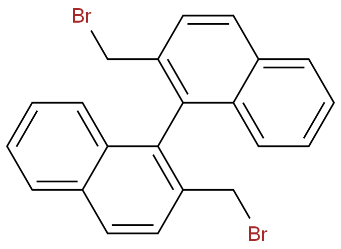 (r)-2,2'-二(溴甲基)-1,1'-联萘