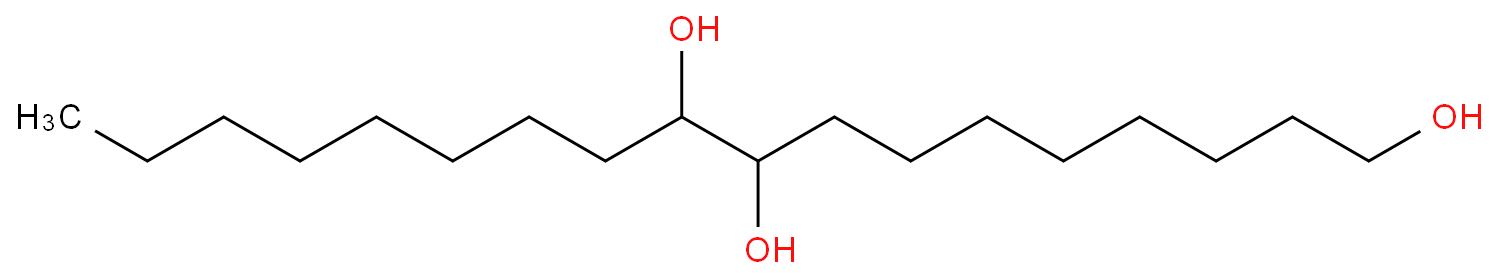 Octadecane-1,9,10-Triol