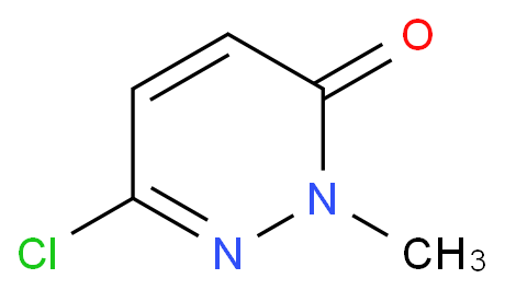 6-氯-2-甲基哒嗪-3(2H)-酮CAS号10071-38-2；（自有实验室，优势产品常备库存，质量保证）