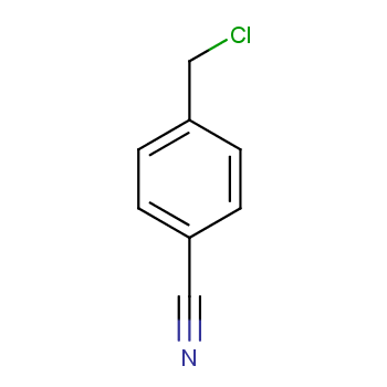 4-氰基芐氯-J