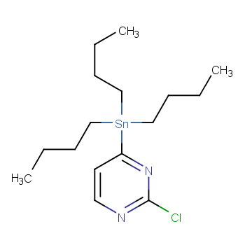 2-氯-4-(三丁基锡烷基)嘧啶 CAS号:446286-25-5 优势供应 高校研究所先发后付