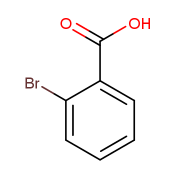 邻溴苯甲酸(88-65-3) 产品图片