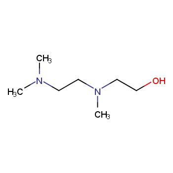 N,N-_二甲胺基乙基N'甲基氨基乙醇