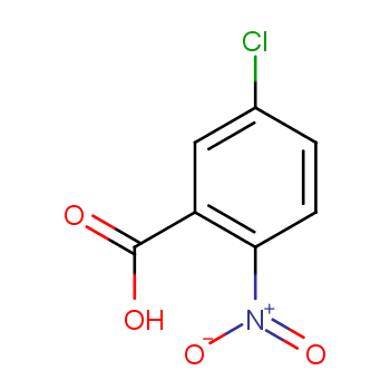 5-氯-2-硝基苯甲酸