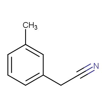 2-(3-methylphenyl)acetonitrile