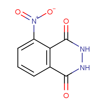 3-硝基邻苯二甲酰肼 产品图片