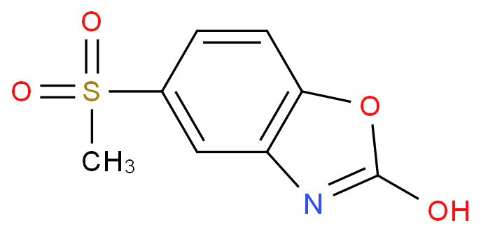 2-BENZOXAZOLONE-5-METHYLSULFONE