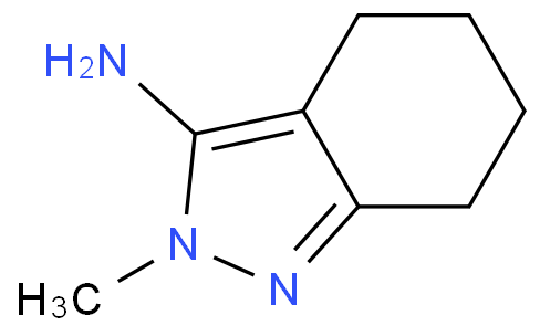 2-Methyl-4,5,6,7-tetrahydro-2H-indazol-3-aMine