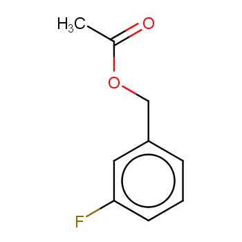 3-氟苄基乙酸酯