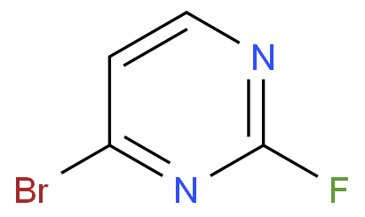 4-bromo-2-fluoropyrimidine