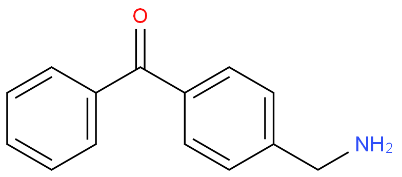 (4-(aminomethyl)phenyl)(phenyl)methanone