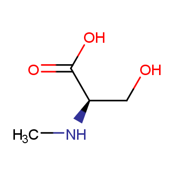 N-甲基-D-丝氨酸