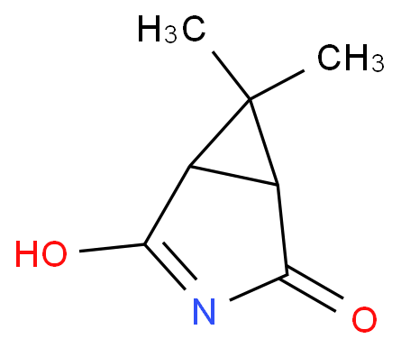 6,6-二甲基-3-氮杂二环[3.1.0]己烷-2,4-二酮