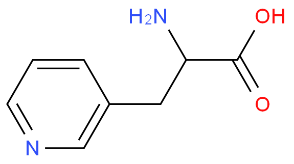 2-Amino-3-(pyridin-3-yl)propanoic acid