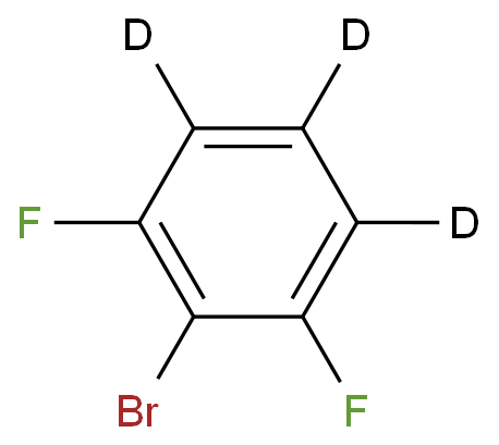 1-BROMO-2,6-DIFLUOROBENZENE-D3