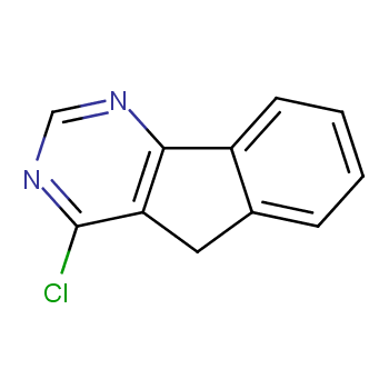 4-氯-5H-茚并[1,2-D]嘧啶CAS号197861-27-1分析试剂/科研试验用
