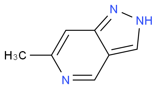 6-METHYL-1H-PYRAZOLO[4,3-C]PYRIDINE