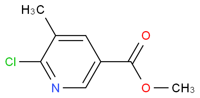6-氯-5-甲基烟酸甲酯 CAS号:65169-42-8 科研产品 现货供应 高校及研究所 先发后付