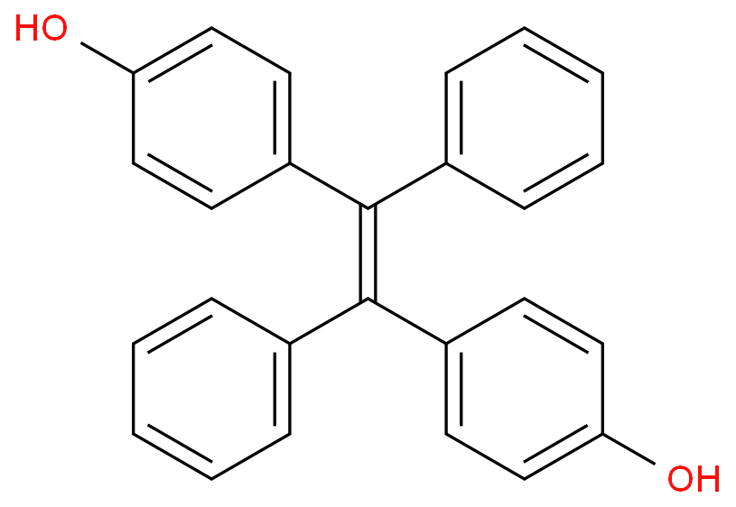 1,2-二4-羟基苯)-1,2-二苯乙烯 产品图片
