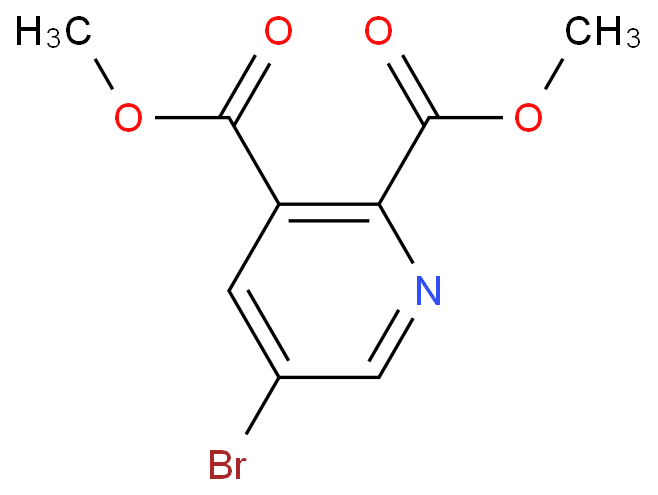5-溴吡啶-2,3-二羧酸二甲酯