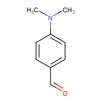 4-Dimethylaminobenzaldehyde CAS:100-10-7 Brand：YOUZE