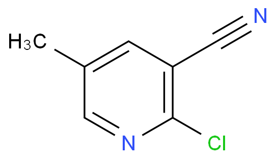 2-氯-5-甲基烟腈 CAS号:66909-34-0科研及生产专用 高校及研究所支持货到付款